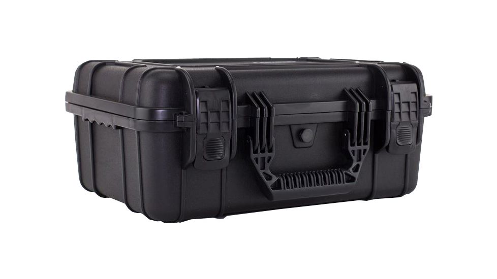 Condition 1 179 Medium Storage Case,Black w/Pick N Pluck Foam H179BKF8627AC1