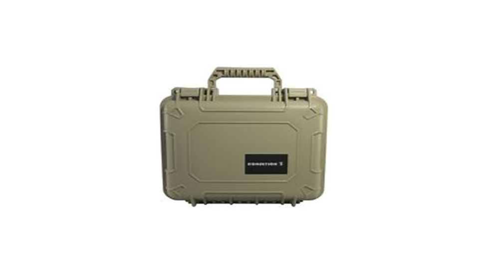 Condition 1 179 Medium Storage Case, tan H179TNF8627AC1