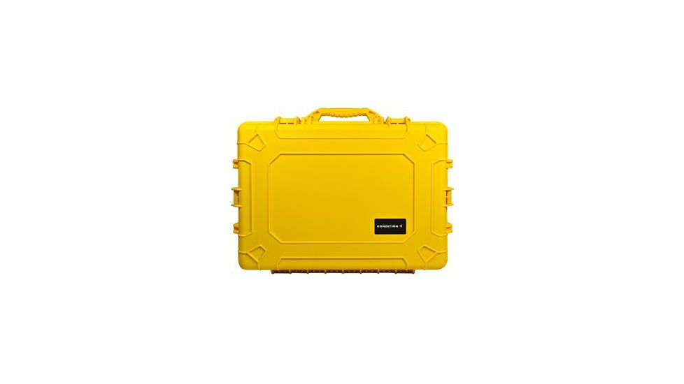 Condition 1 179 Medium Storage Case, yellow H179YWF8627AC1