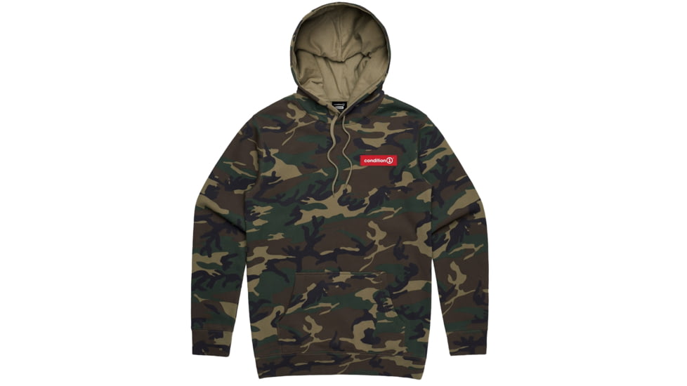 Condition 1 Concealed Hoodie, XXX-L, AP10008XXXL