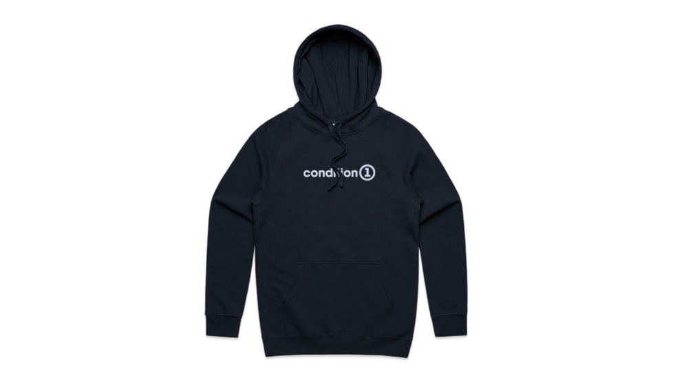 Condition 1 Logo Hoodie, AP10026XXXL