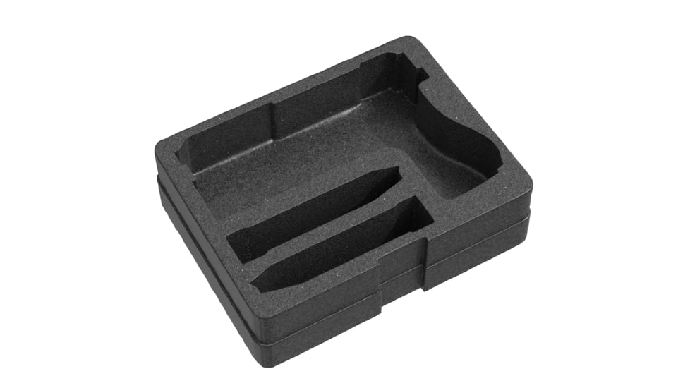 Condition1 1 Slot, 2 Mag Pre-Cut Insert for #184 Case, F12509