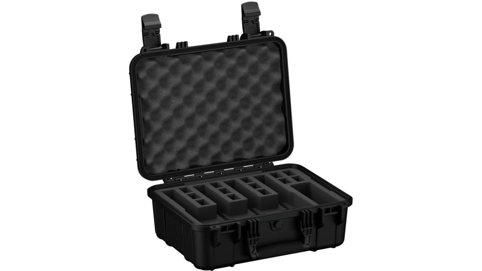 Condition1 16" 4 Pistol Case #179, H179RGF10755-4AC1