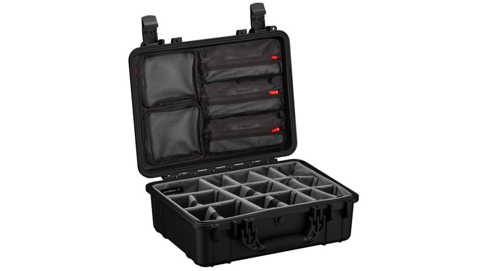 Condition1 20" Camera Hard Case #227, H227BLFNONEAC1-PD