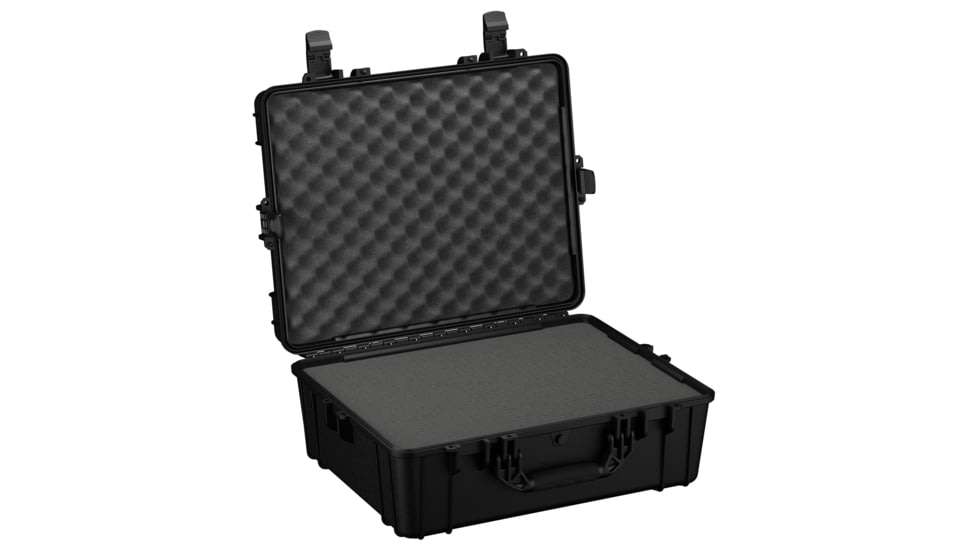 Condition1 25" Large Case #289, Orange, Empty Case, H289ORFNONEAC1