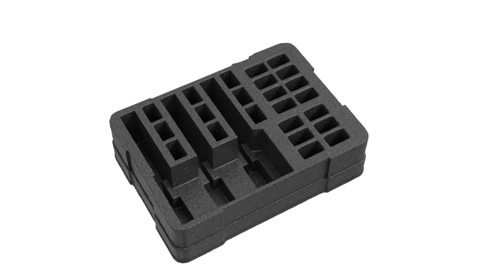 Condition1 3 Slot, 23 Mag Pre-Cut Insert for #179 Case, F12628