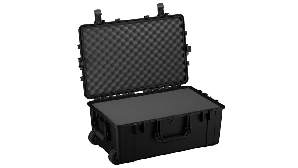Condition1 31" Large Case #1258, Black, Empty Case, H258BKFNONEAC1