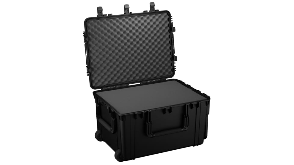 Condition1 33" Large Case #2152, G Metal Gray, Empty Case, H2152GMFNONEAC1