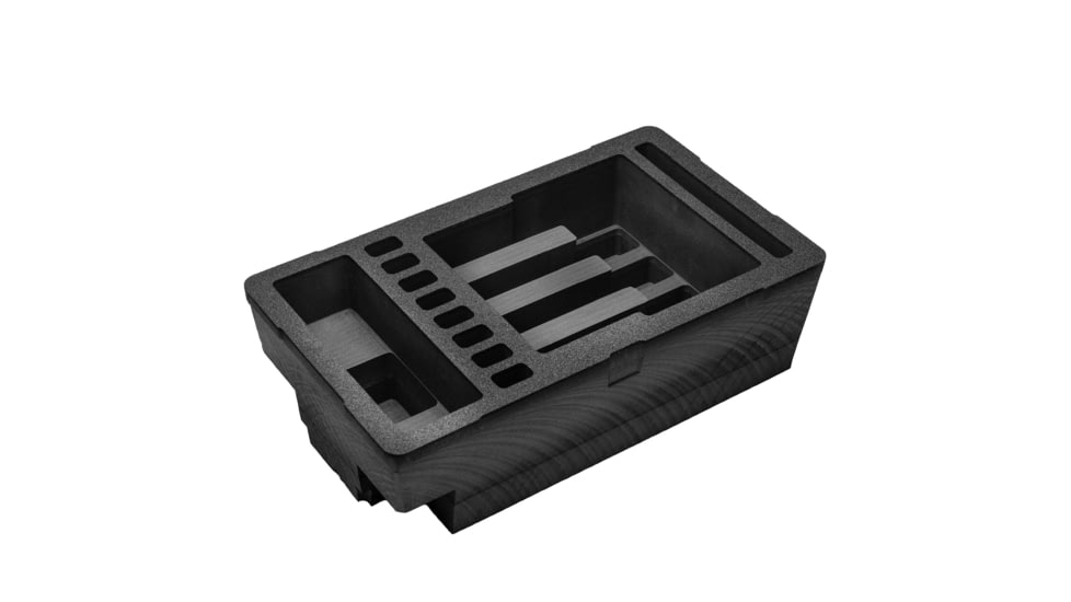 Condition1 4 Slot, 8 Mag Pre-Cut Insert for #300 Case, F13073-4