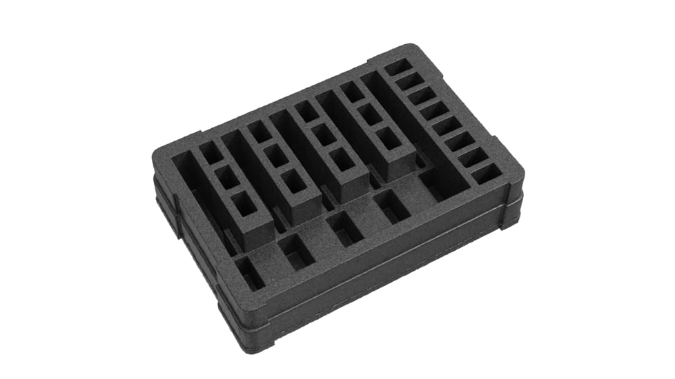 Condition1 5 Slot, 20 Mag Pre-Cut Insert for #801 Case, F12173-1
