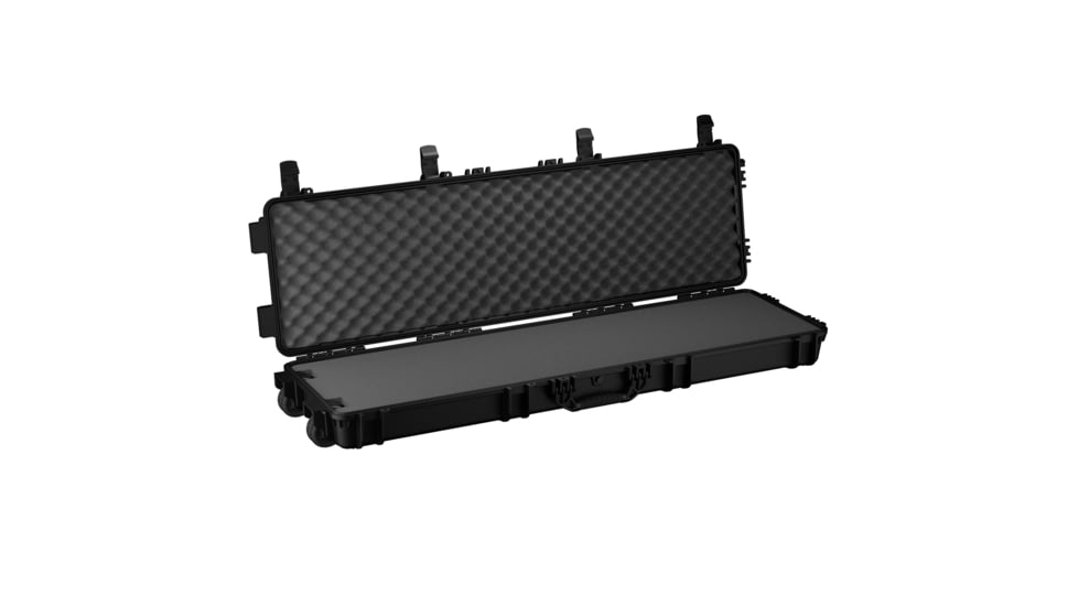 Condition1 55" Long Case #818, Black, Empty Case, H818BKFNONEAC1