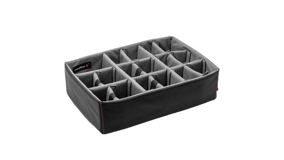 Condition1 Padded Divider Set for #227 Case, 101227PADDIV
