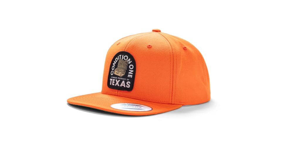 Condition1 Texas Badass Hunter - Snapback, AP10011