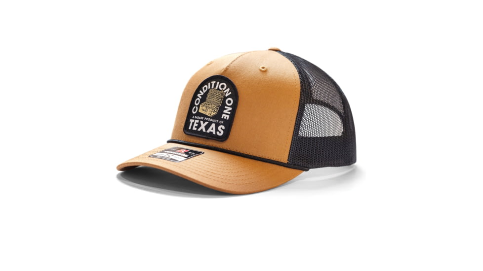 Condition1 Texas Badass - Snapback, AP10018