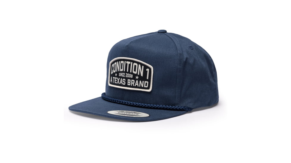 Condition1 Texas Brand Unstructured Snapback, AP10027