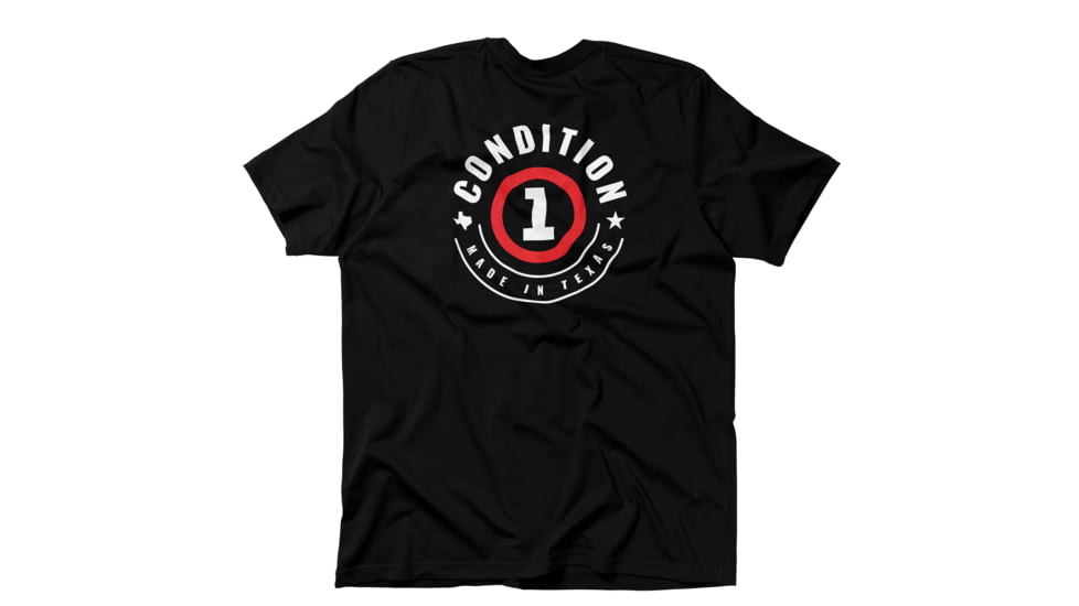 Condition1 Texas Made Tee, XX-Large, AP10002XXL