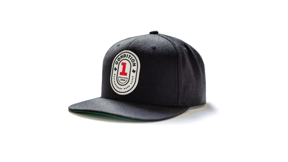 Condition1 The One - Snapback, AP10003