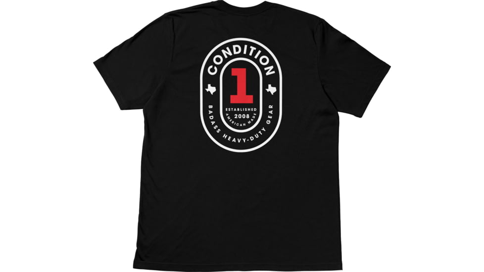 Condition1 The One Tee, XX-Large, AP10011XXL