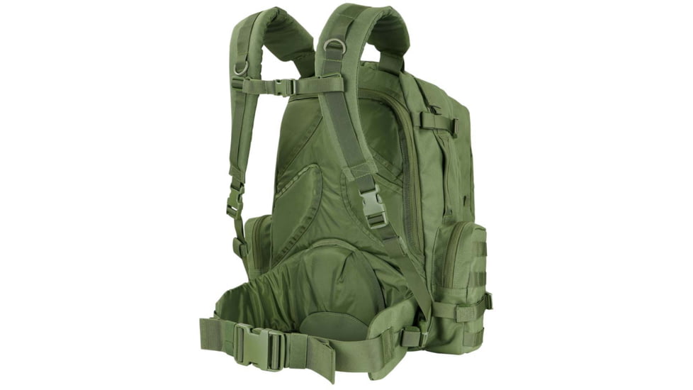 Condor Outdoor 3 Day Assault Pack, Olive Drab 125-001