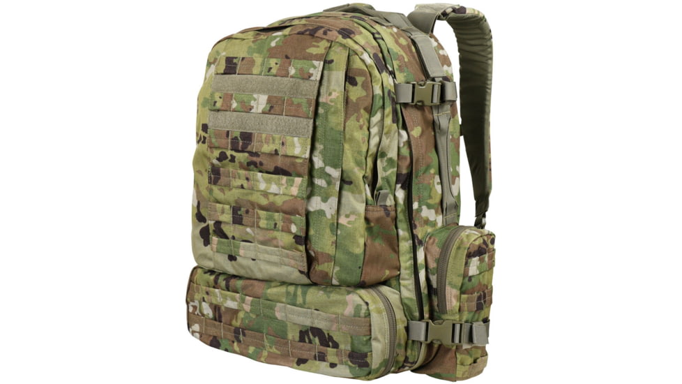 Condor Outdoor 3 Day Assault Pack, Scorpion, 125-800