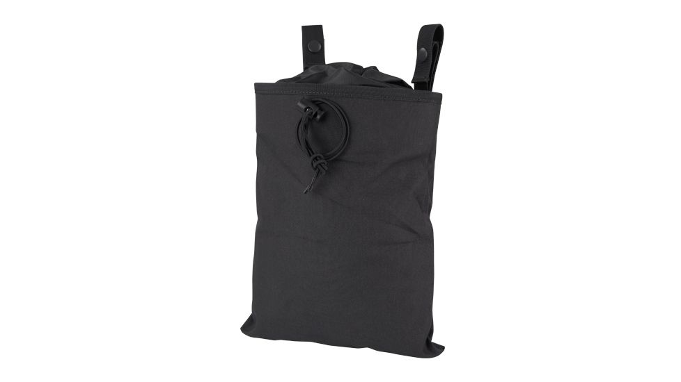 Condor Outdoor 3 Fold Mag Recovery Pouch, Black, MA22-002