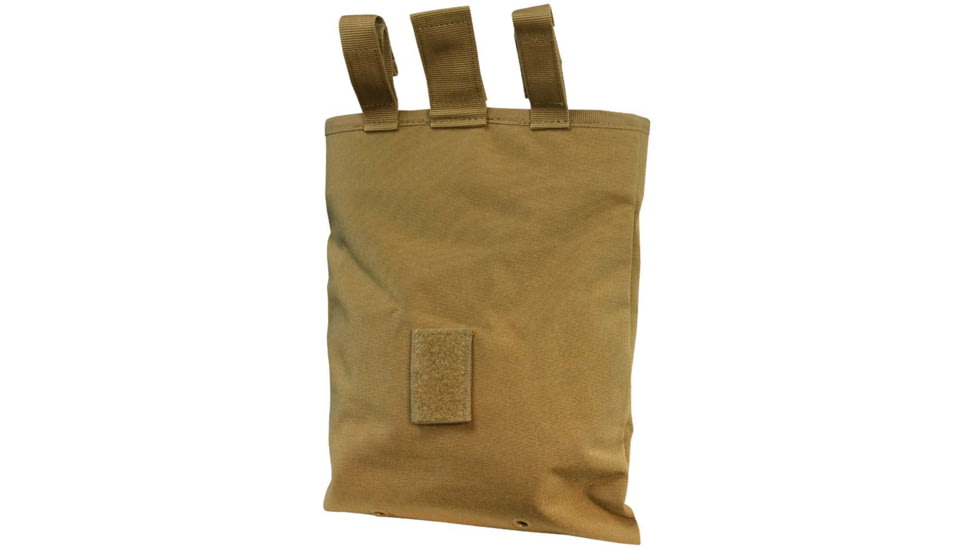 Condor Outdoor 3-fold Mag Recovery Pouch, Coyote Brown, MA22-498