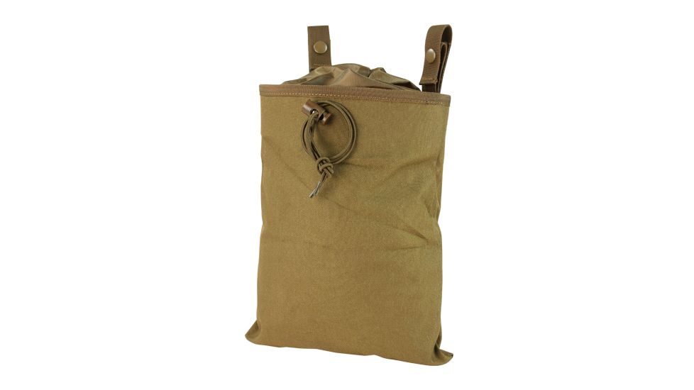 Condor Outdoor 3-fold Mag Recovery Pouch, Coyote Brown, MA22-498