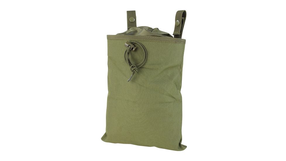 Condor Outdoor 3 Fold Mag Recovery Pouch, Olive Drab, MA22-001