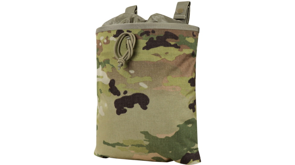 Condor Outdoor 3 Fold Mag Recovery Pouch, Scorpion, MA22-800