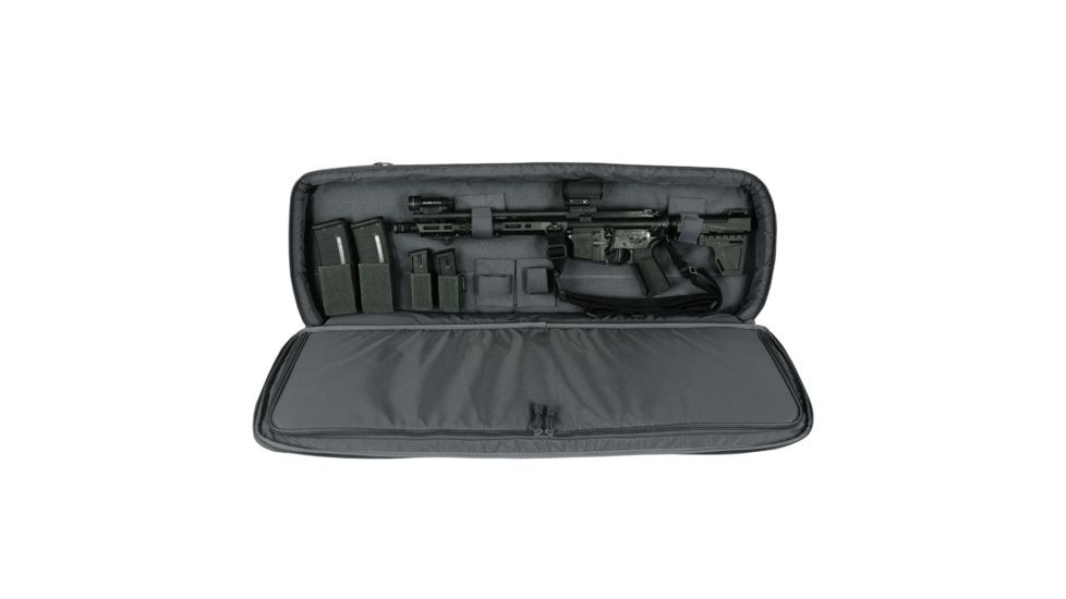 Condor Outdoor 36 in Javelin Rifle Case, Slate, 111046-027