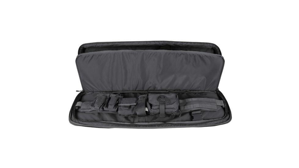 Condor Outdoor 36 in Javelin Rifle Case, Slate, 111046-027