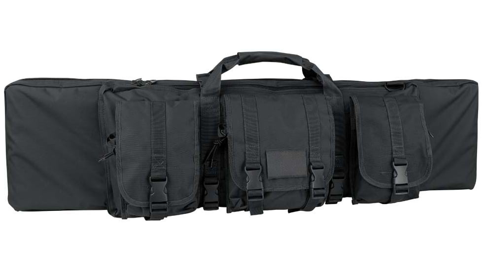 Condor Outdoor 36in Single Rifle Case, Black 133-002
