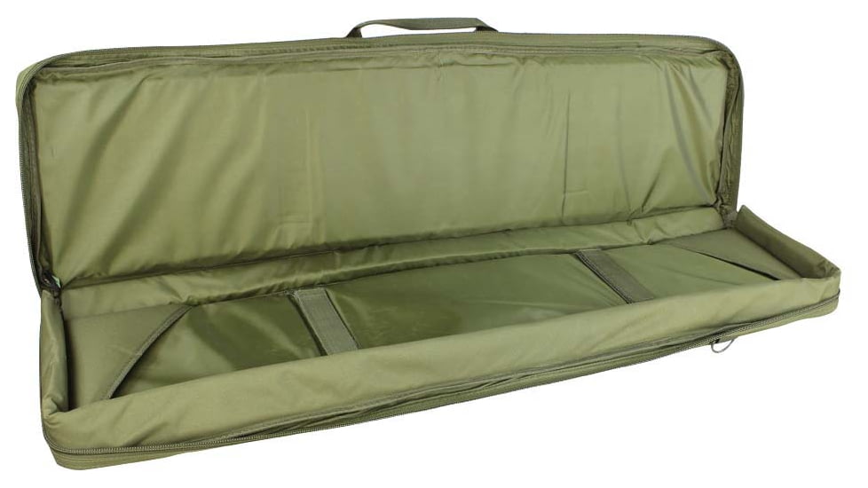 Condor Outdoor 36in Single Rifle Case, Olive Drab 133-001