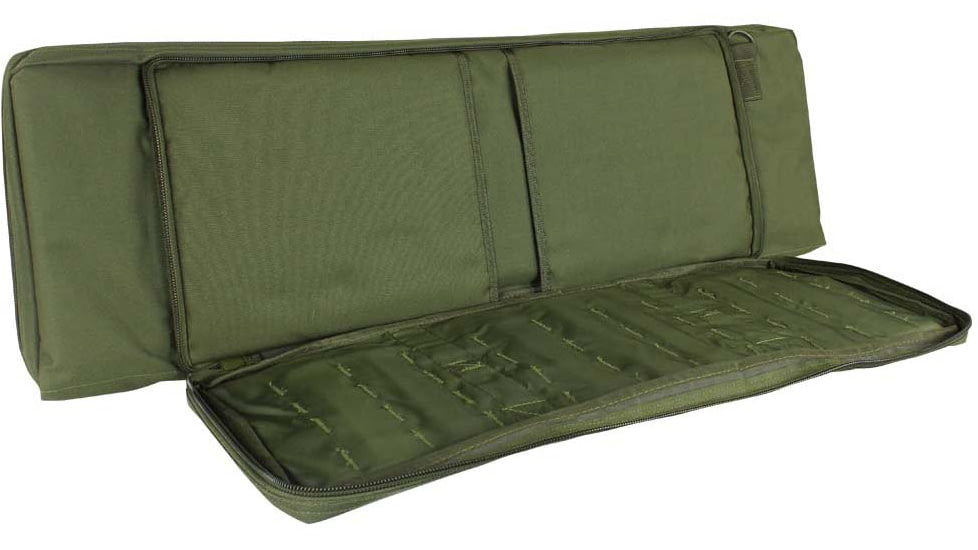 Condor Outdoor 36in Single Rifle Case, Olive Drab 133-001