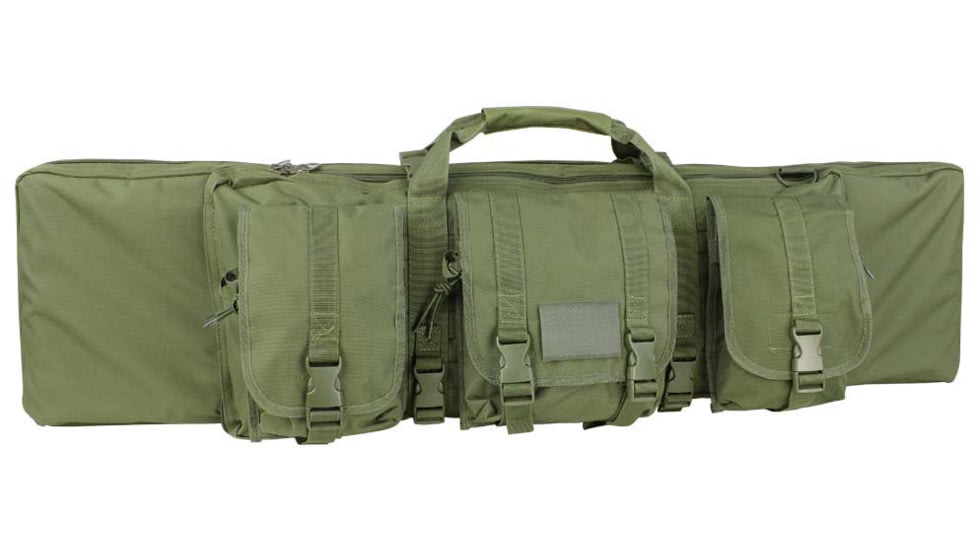 Condor Outdoor 36in Single Rifle Case, Olive Drab 133-001