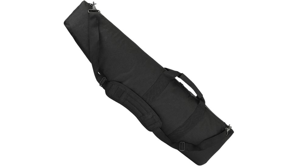 Condor Outdoor 38in Rifle Case, Black, 158-002