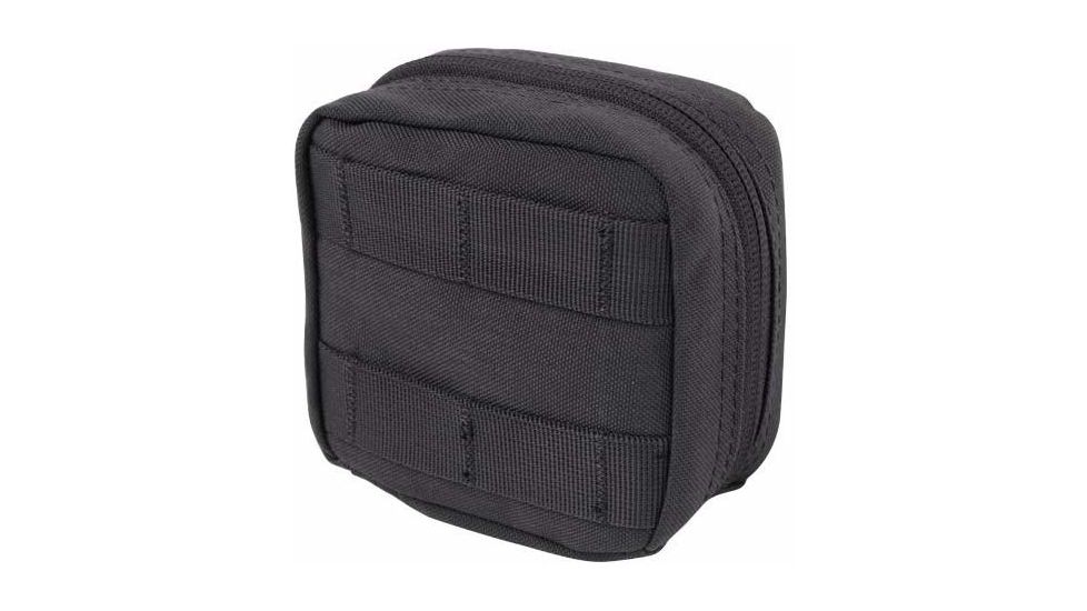 Condor Outdoor 4 x 4 Utility Pouch, Black MA77-002