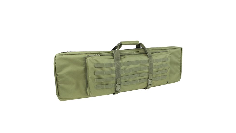 Condor Outdoor 42in Double Rifle Case, Olive Drab 152-001