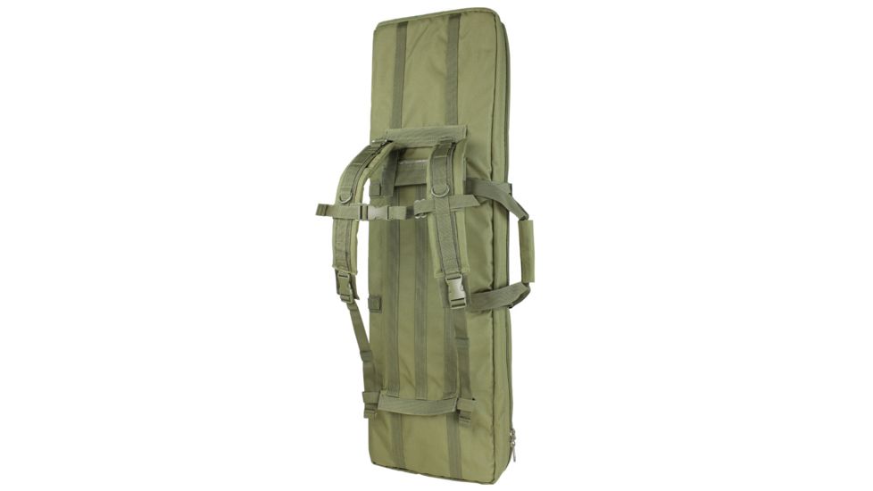 Condor Outdoor 42in Double Rifle Case, Olive Drab 152-001