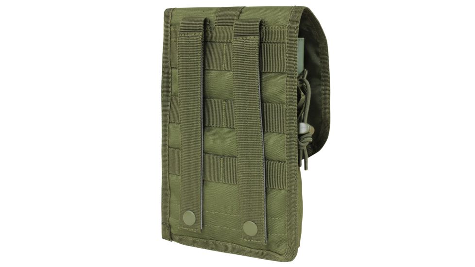 Condor Outdoor 42in Double Rifle Case, Olive Drab 152-001