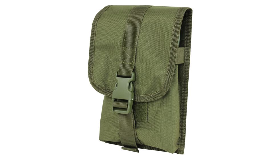 Condor Outdoor 42in Double Rifle Case, Olive Drab 152-001