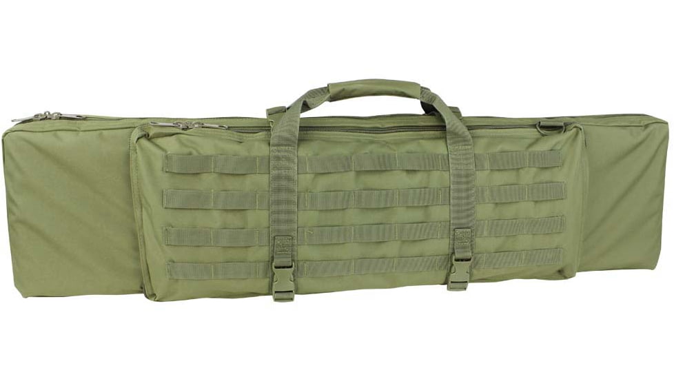 Condor Outdoor 42in Single Rifle Case, Olive Drab 128-001