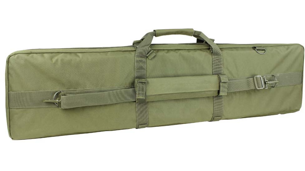 Condor Outdoor 42in Single Rifle Case, Olive Drab 128-001
