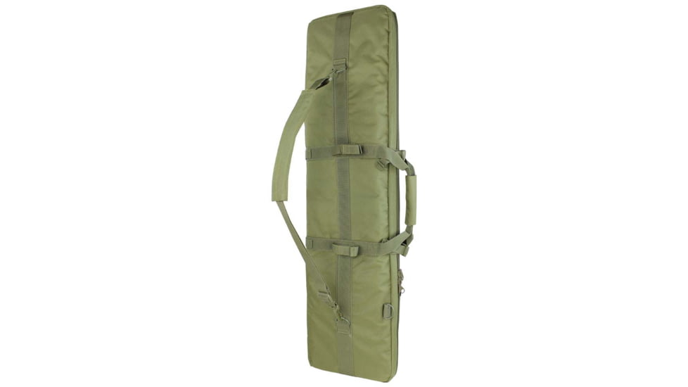 Condor Outdoor 42in Single Rifle Case, Olive Drab 128-001