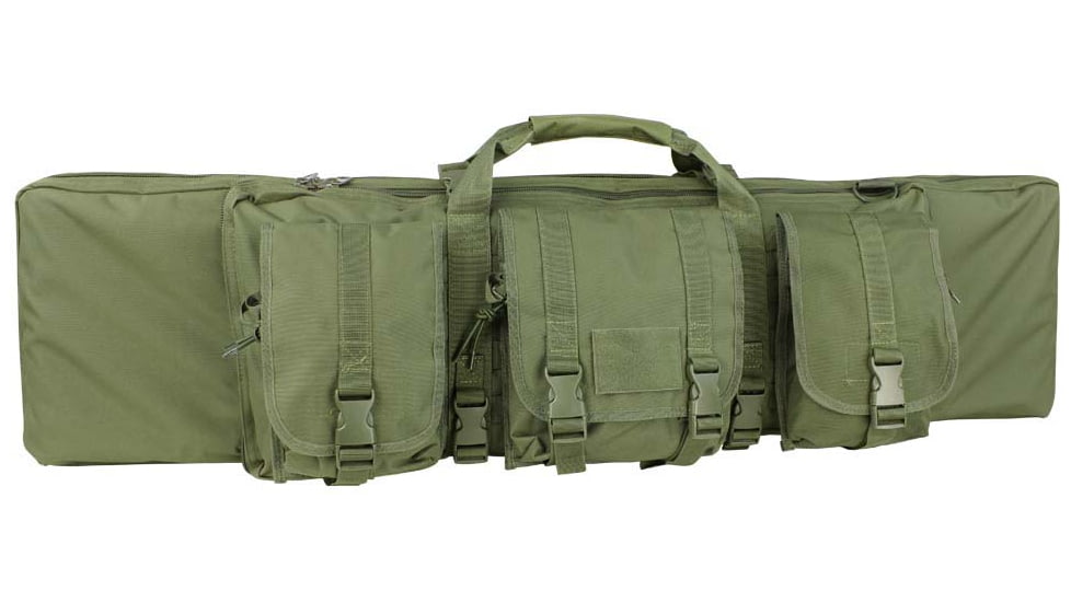 Condor Outdoor 42in Single Rifle Case, Olive Drab 128-001