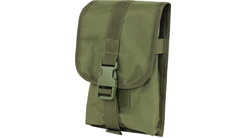 Condor Outdoor 46in Double Rifle Case, Olive Drab, 159-001