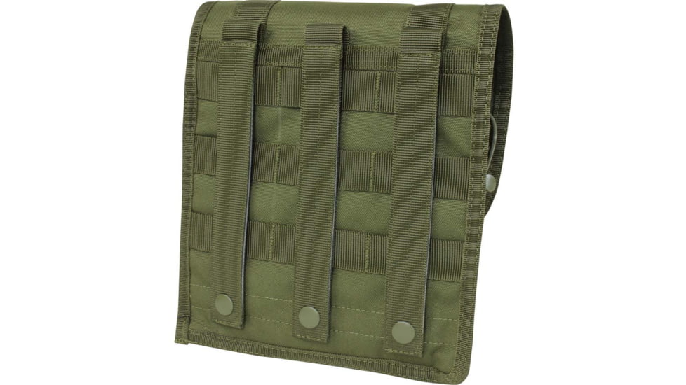 Condor Outdoor 46in Double Rifle Case, Olive Drab, 159-001