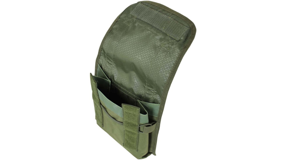 Condor Outdoor 46in Double Rifle Case, Olive Drab, 159-001