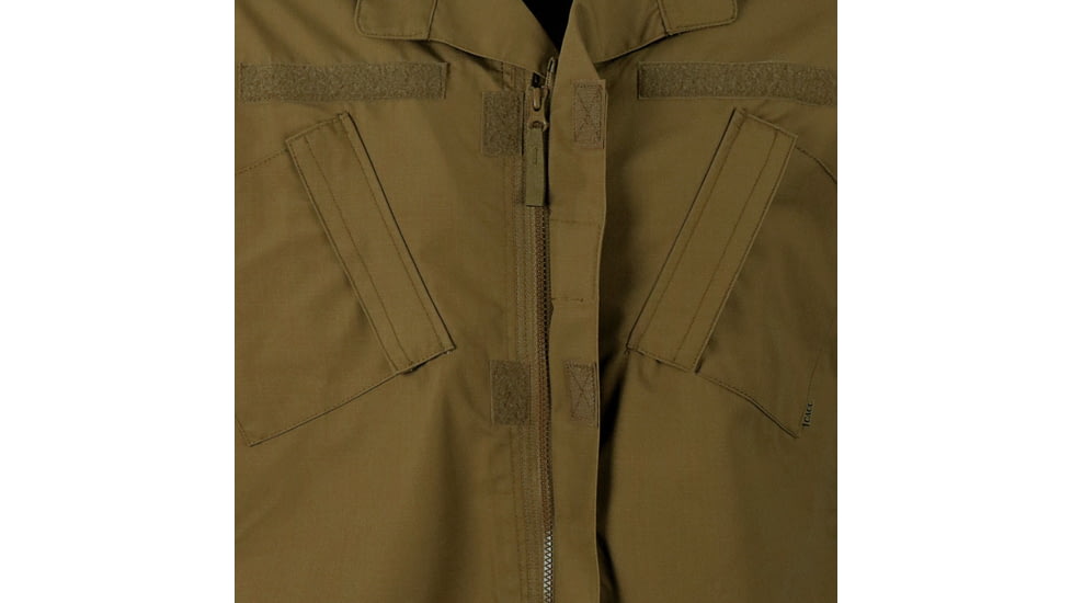 Condor Outdoor ACU Coat, Coyote Borwn, Medium, Regular, 101242-498-M