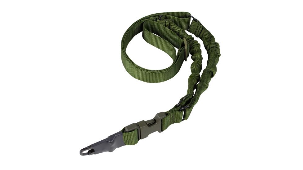 Condor Outdoor Adder Single Point Bungee Sling, Olive Drab US1022-001